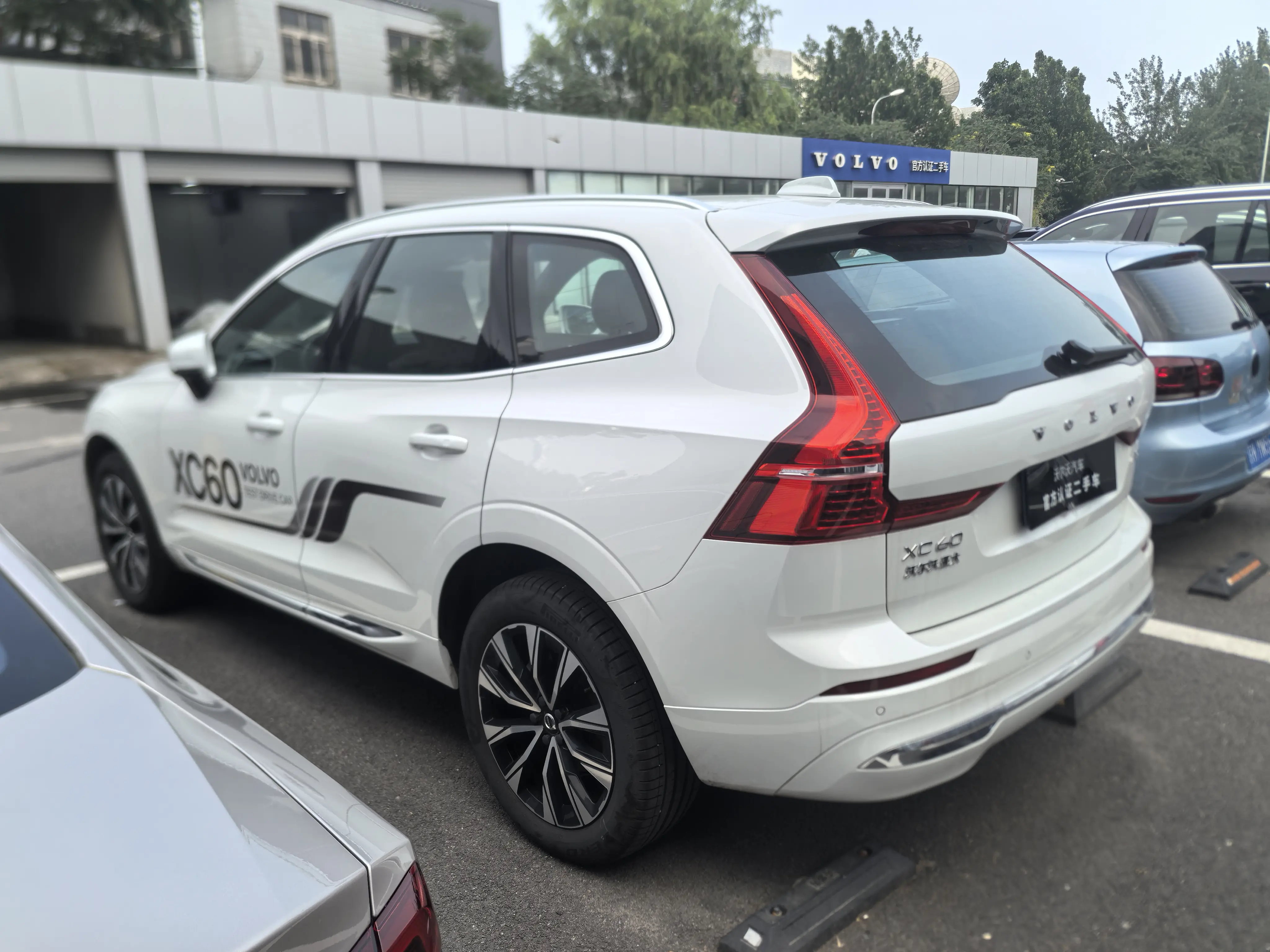 Volvo XC60