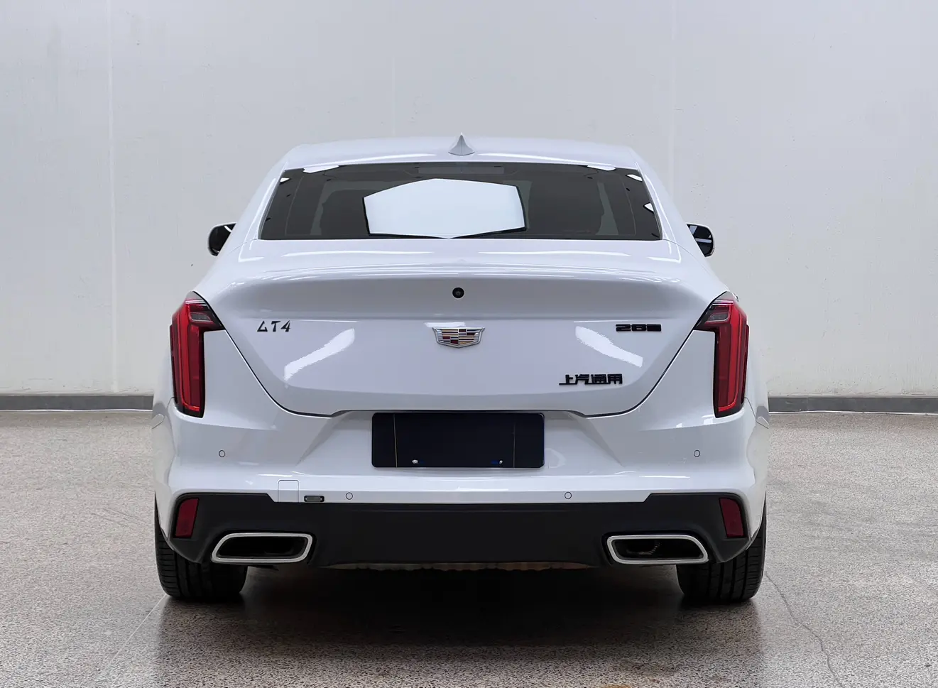 Cadillac CT4