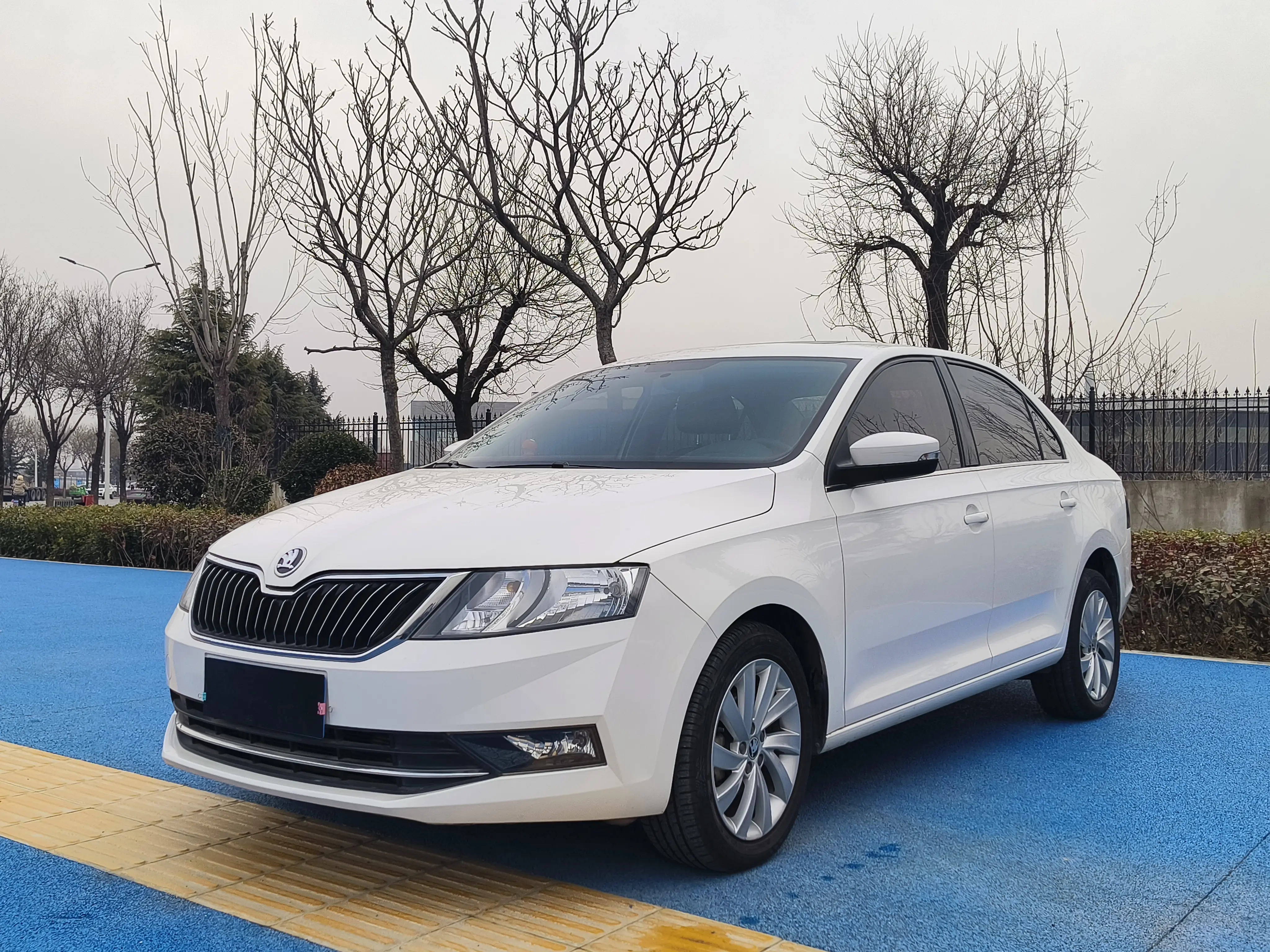 Skoda Xin Rui