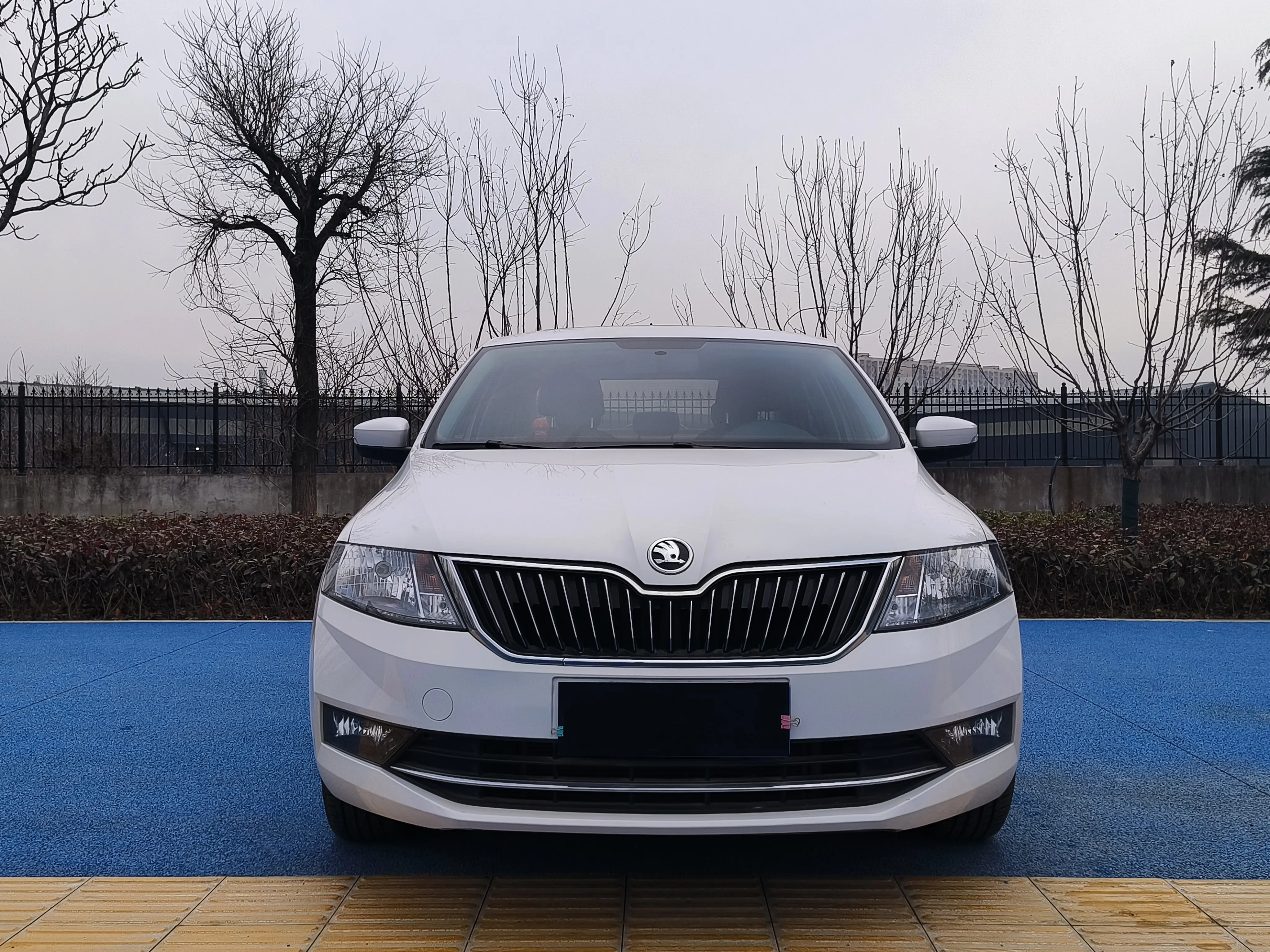 Skoda Xin Rui