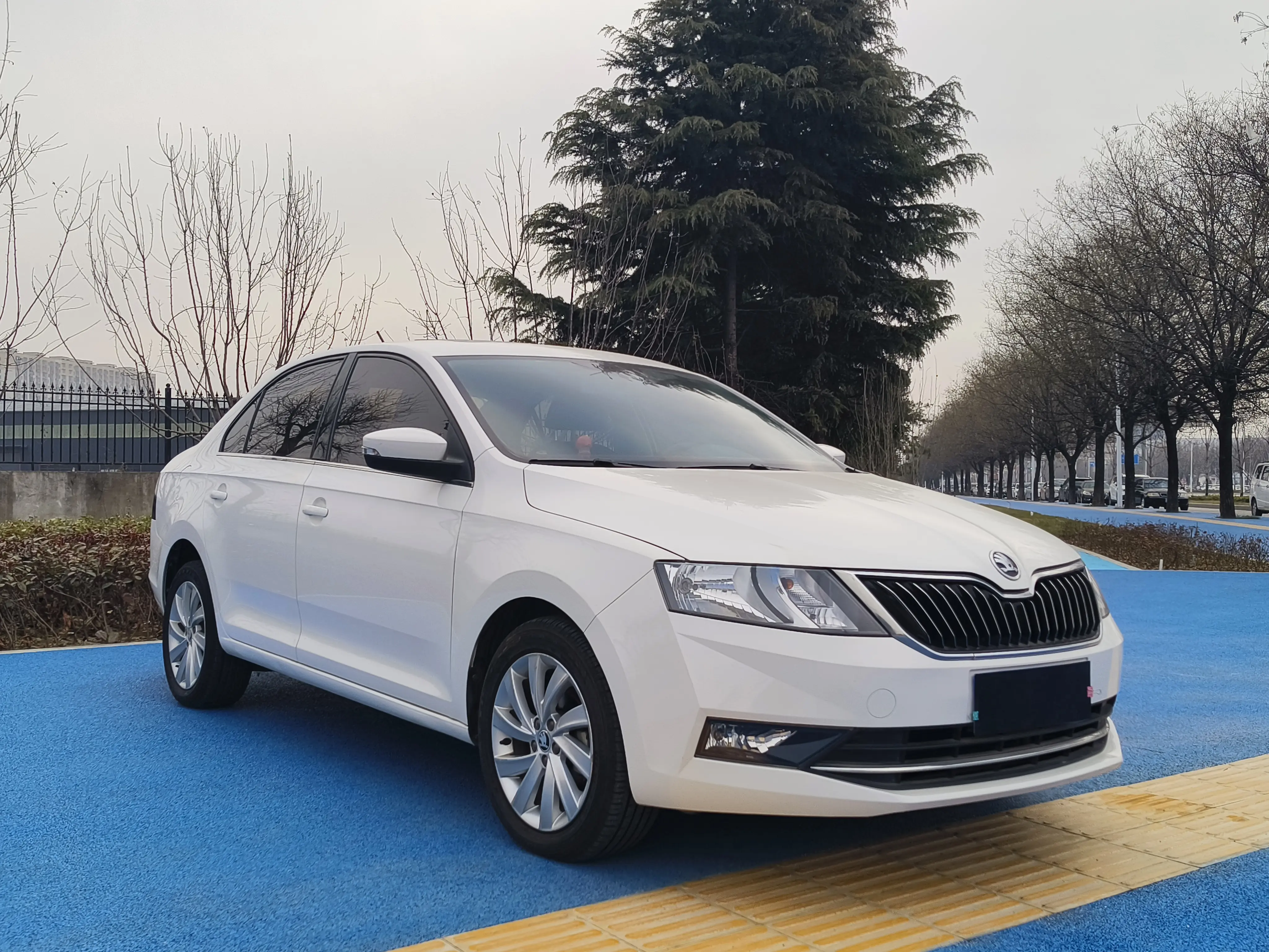 Skoda Xin Rui