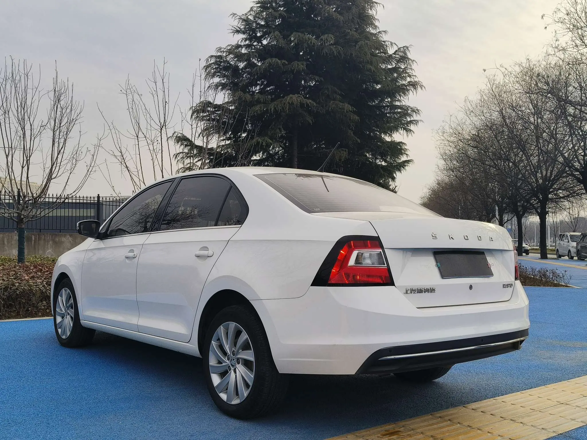 Skoda Xin Rui