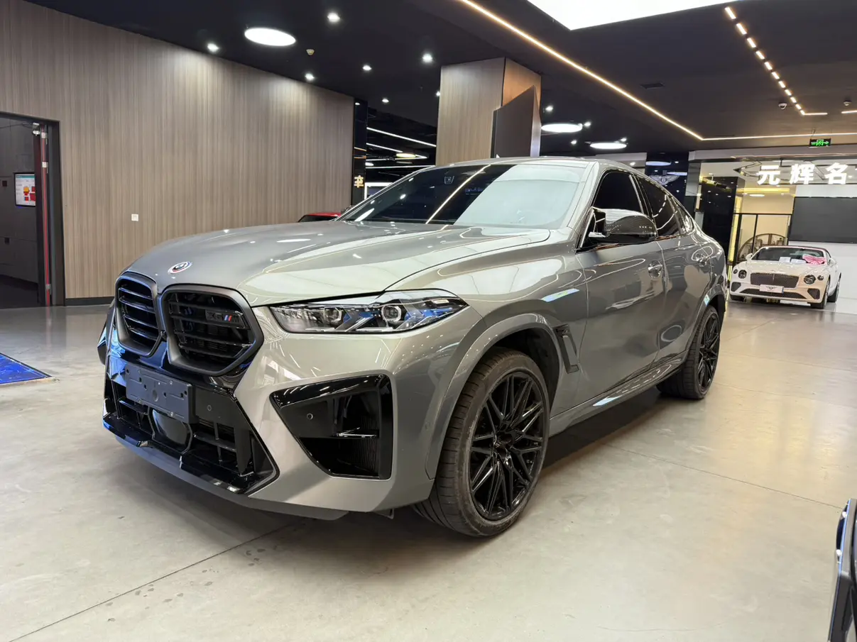 BMW X6 M