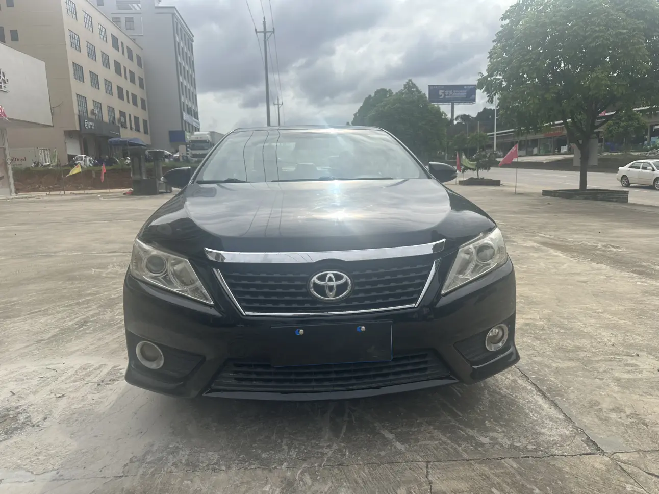 Toyota Camry  из Китая