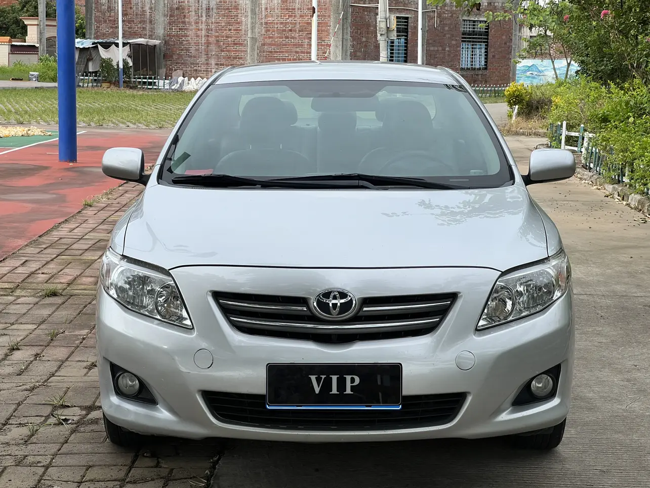 Toyota Corolla  из Китая