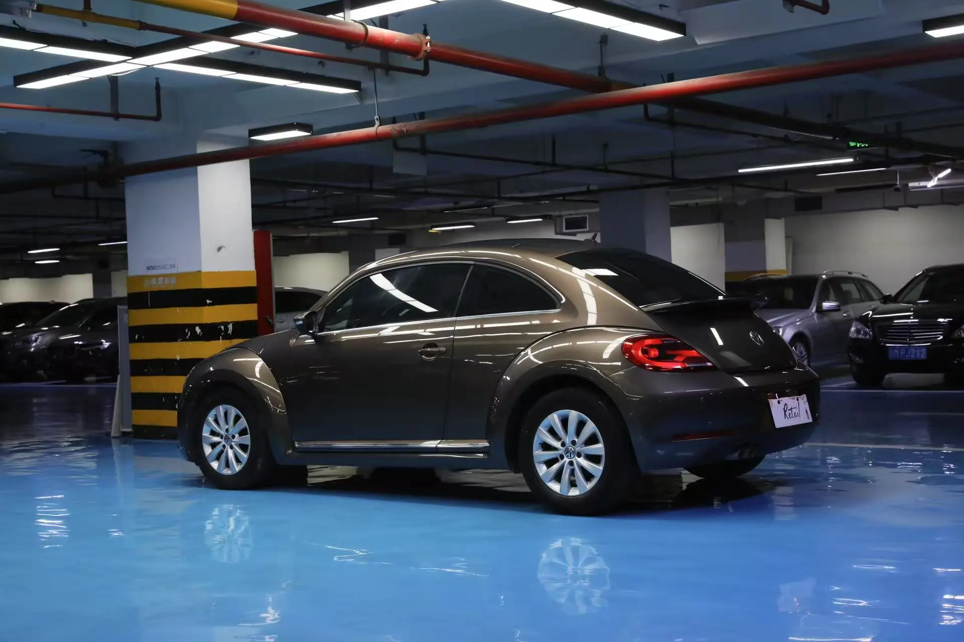 Volkswagen Beetle
