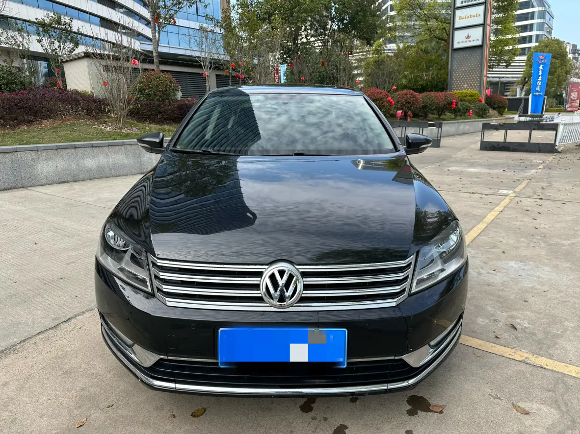 Volkswagen Magotan