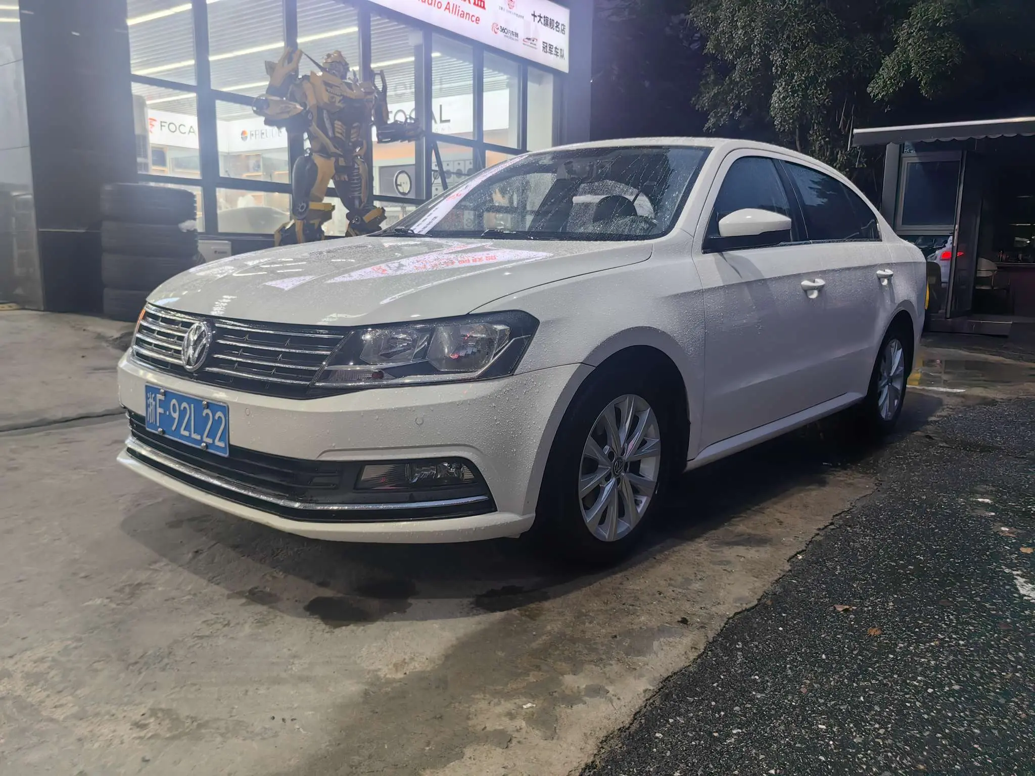 Volkswagen Lavida