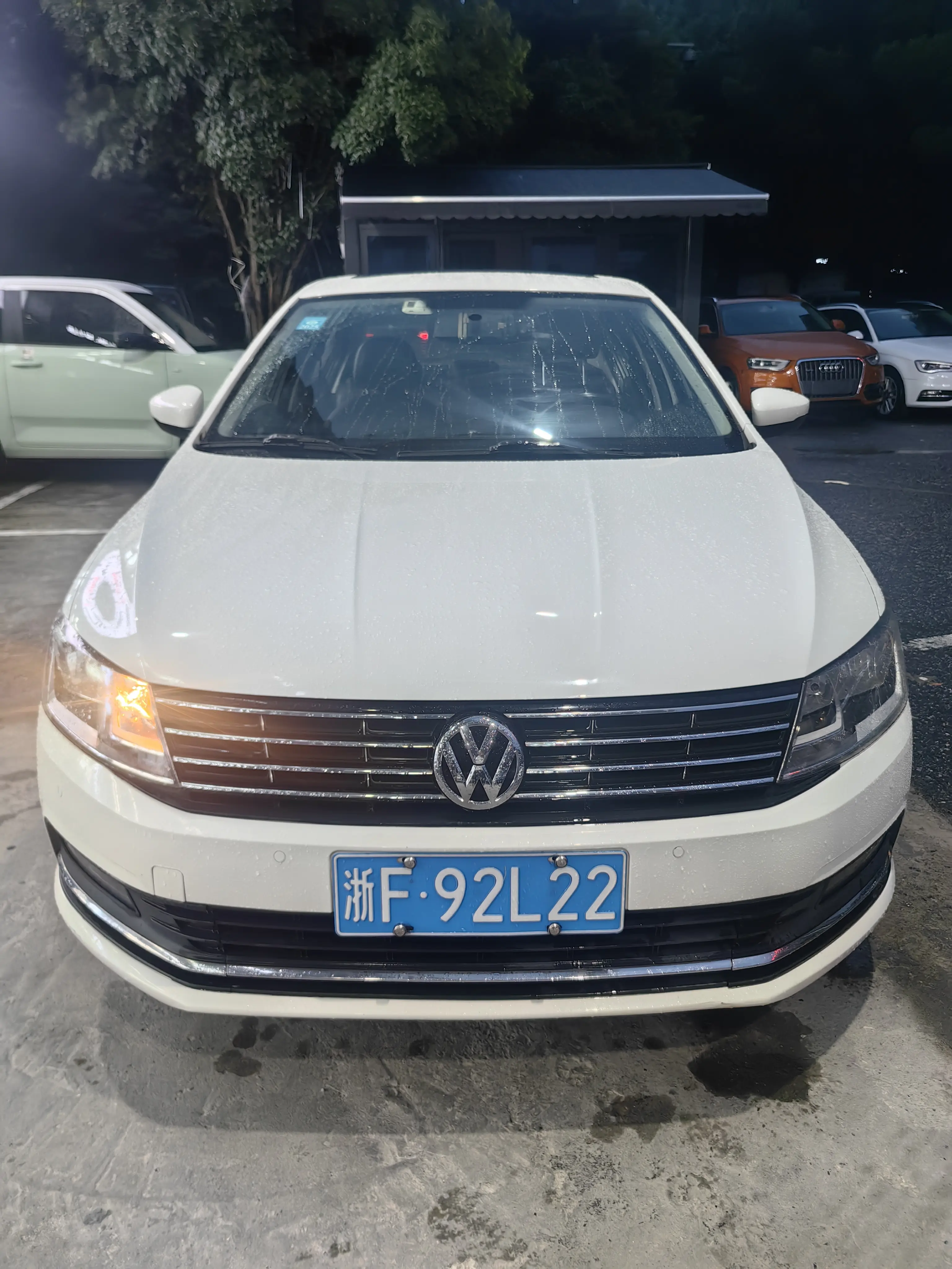 Volkswagen Lavida
