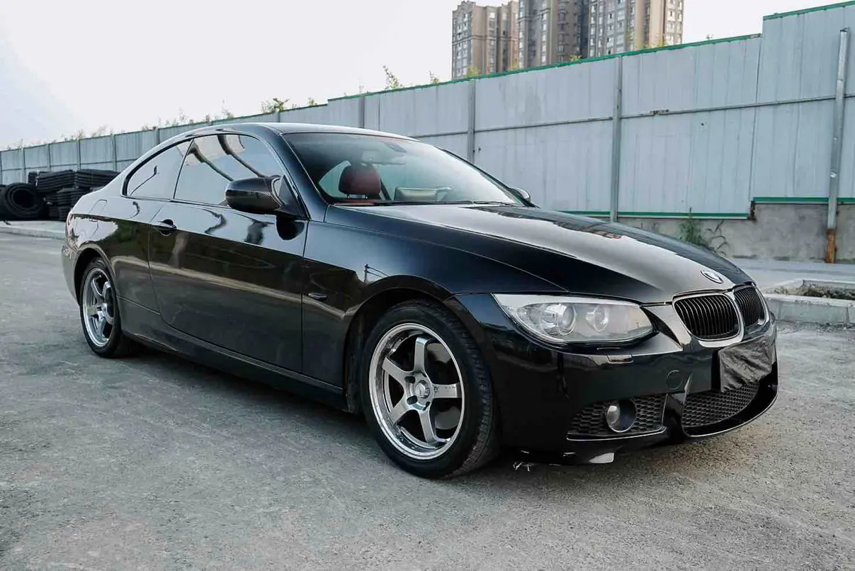 BMW 3 Series (imported)
