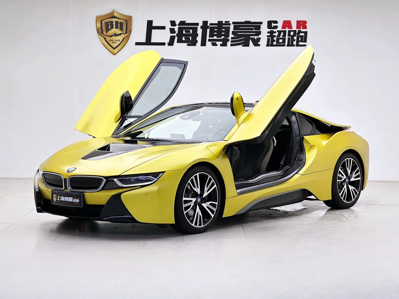 BMW i8  из Китая