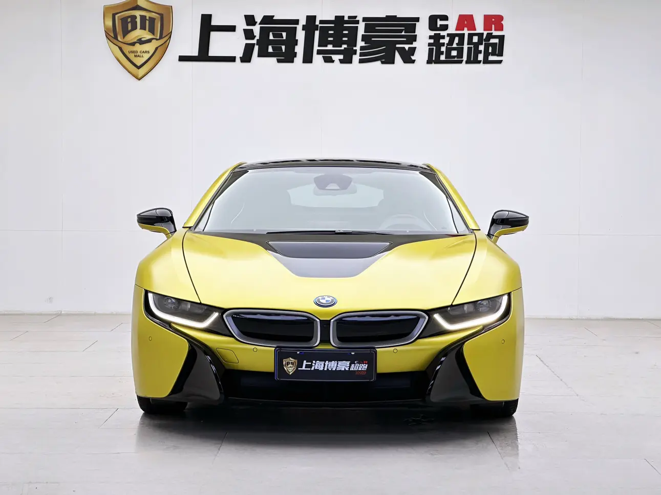 BMW i8  из Китая