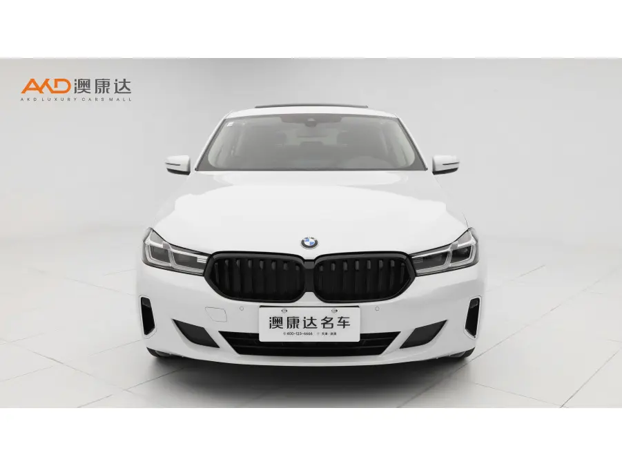 BMW 6 Series GT