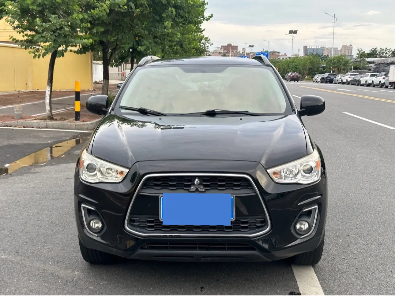 Mitsubishi Jinxuan ASX