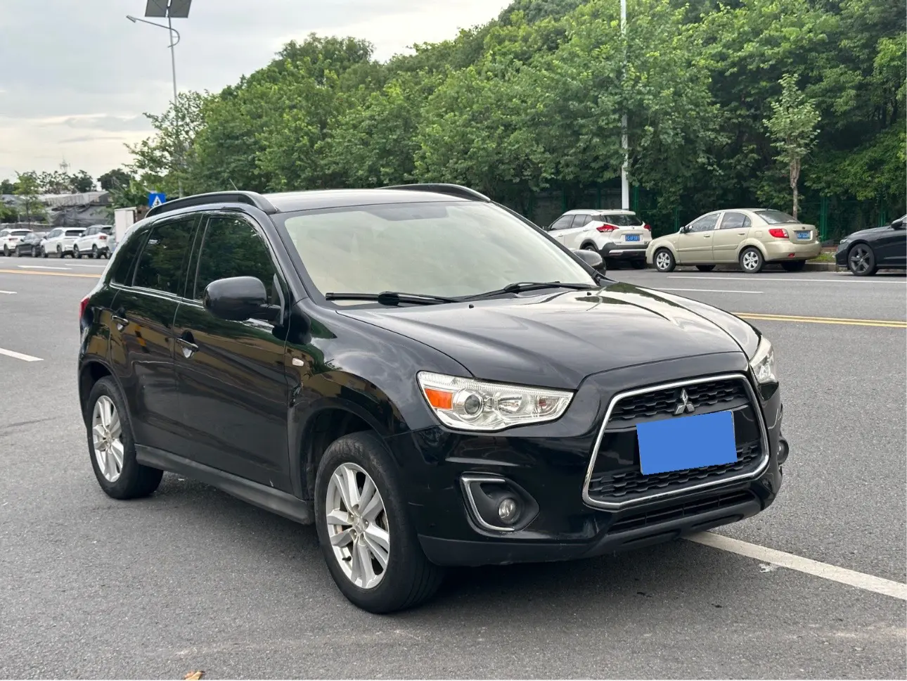 Mitsubishi Jinxuan ASX