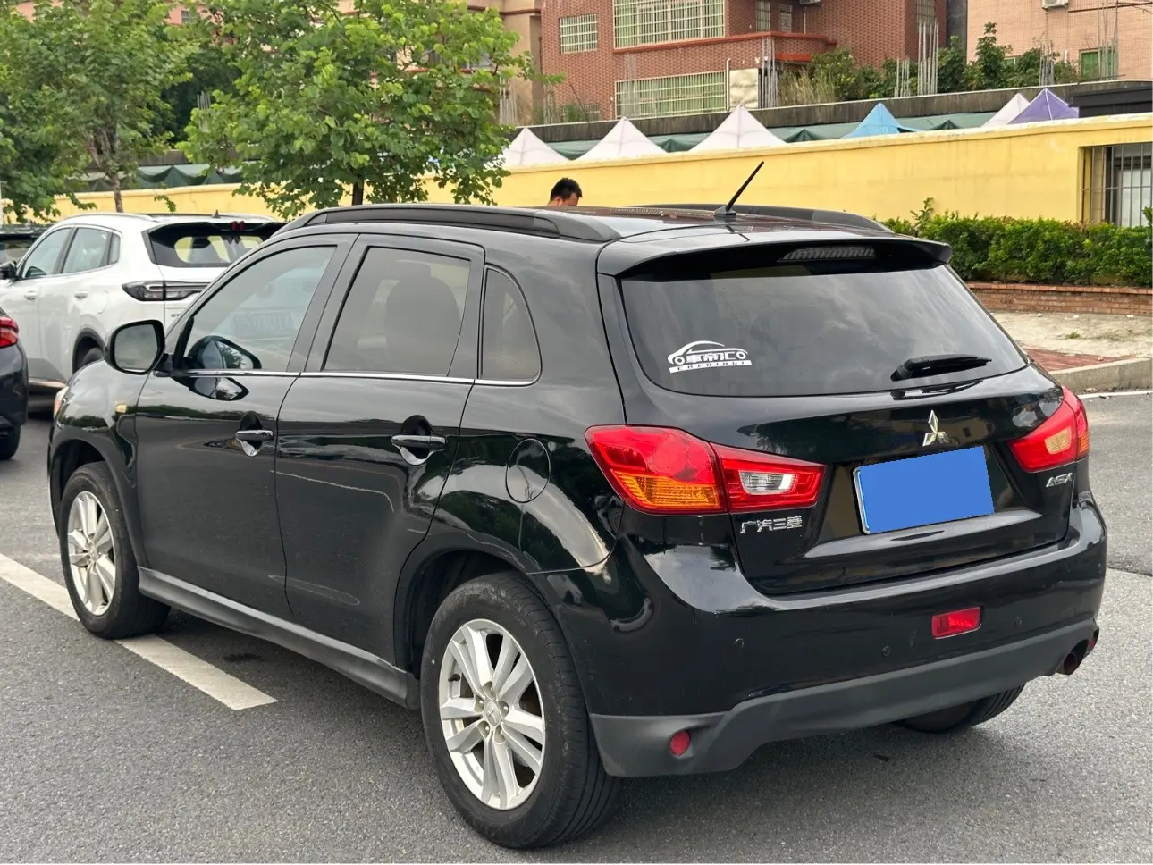 Mitsubishi Jinxuan ASX