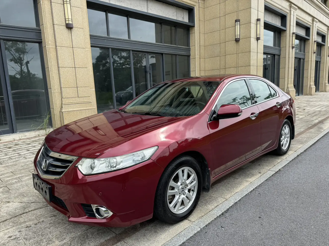 Honda Sibo Rui  из Китая