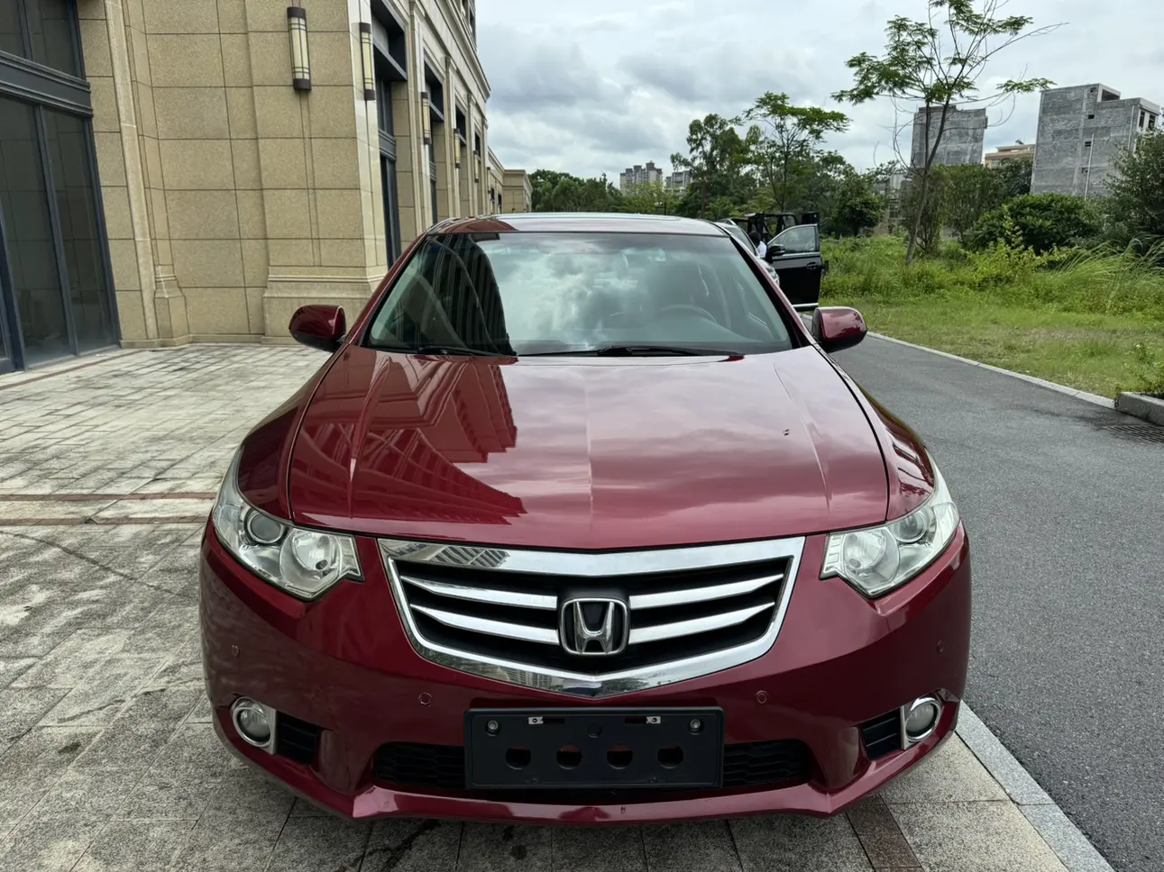 Honda Sibo Rui  из Китая