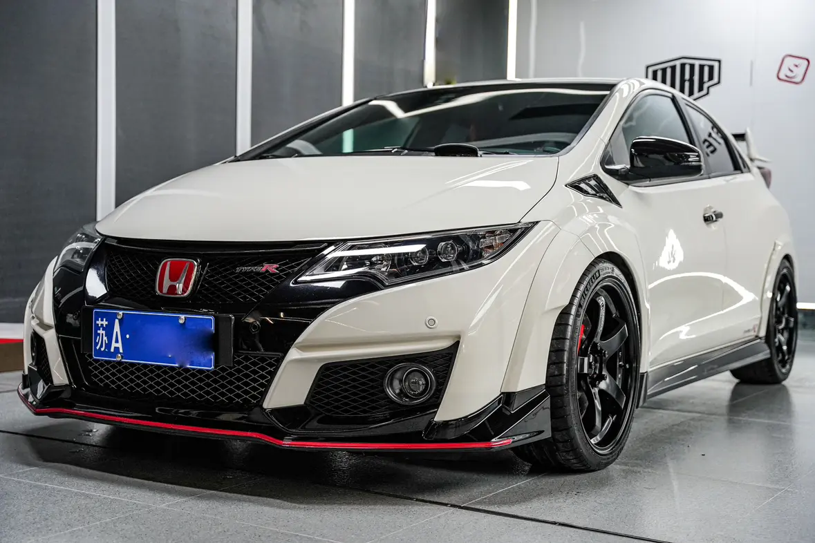 Honda Civic (imported)  из Китая