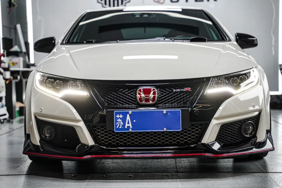 Honda Civic (imported)  из Китая