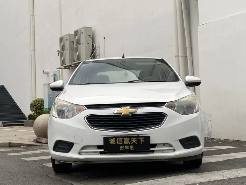 Chevrolet Sail