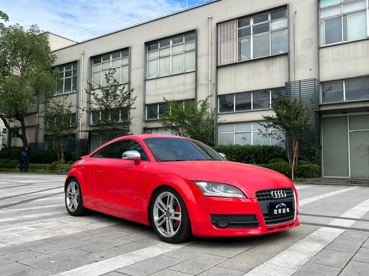 Audi TT