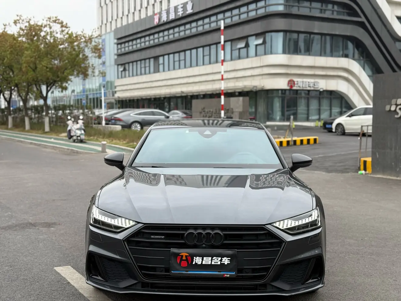 Audi A7