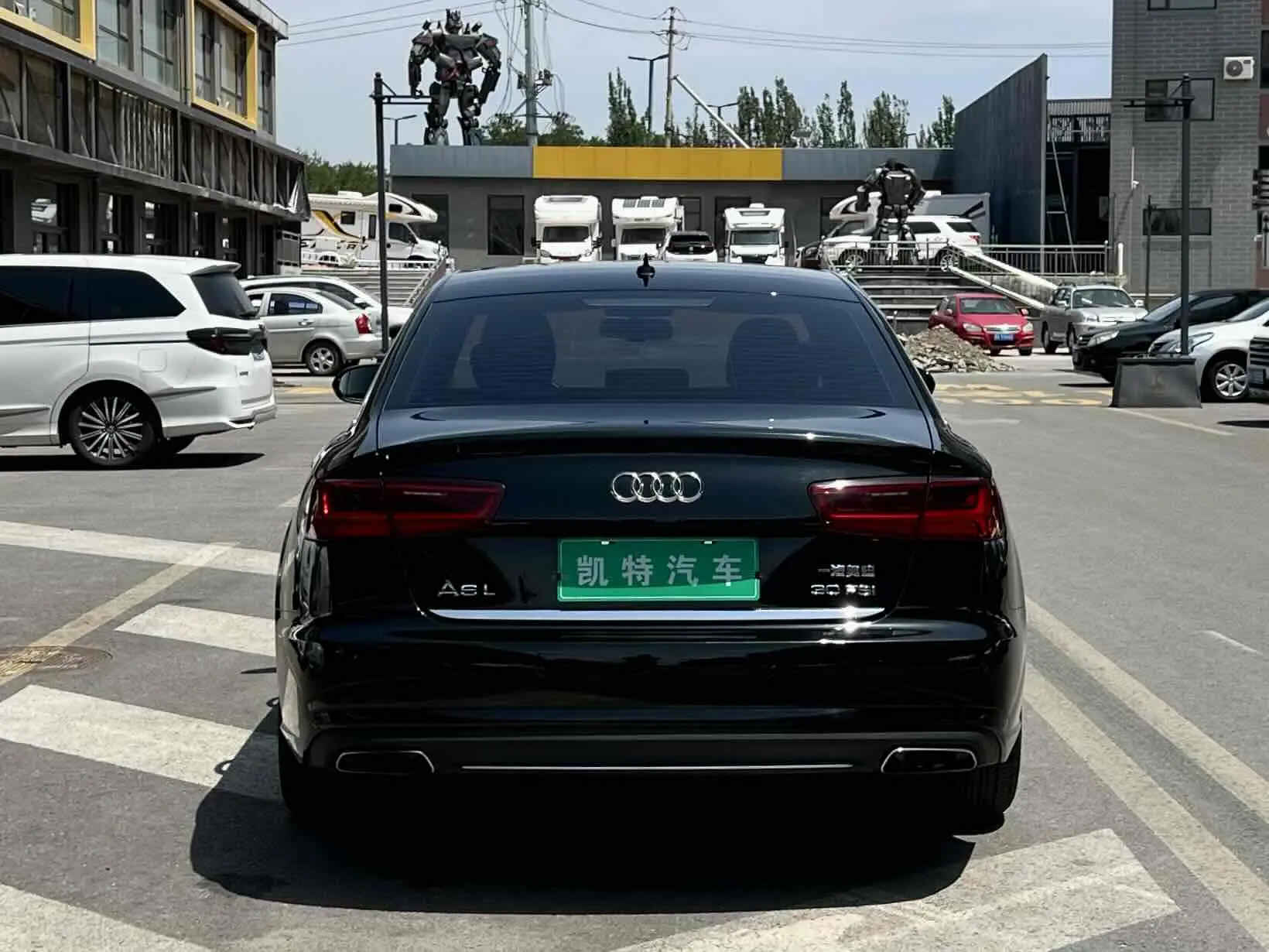 Audi A6L