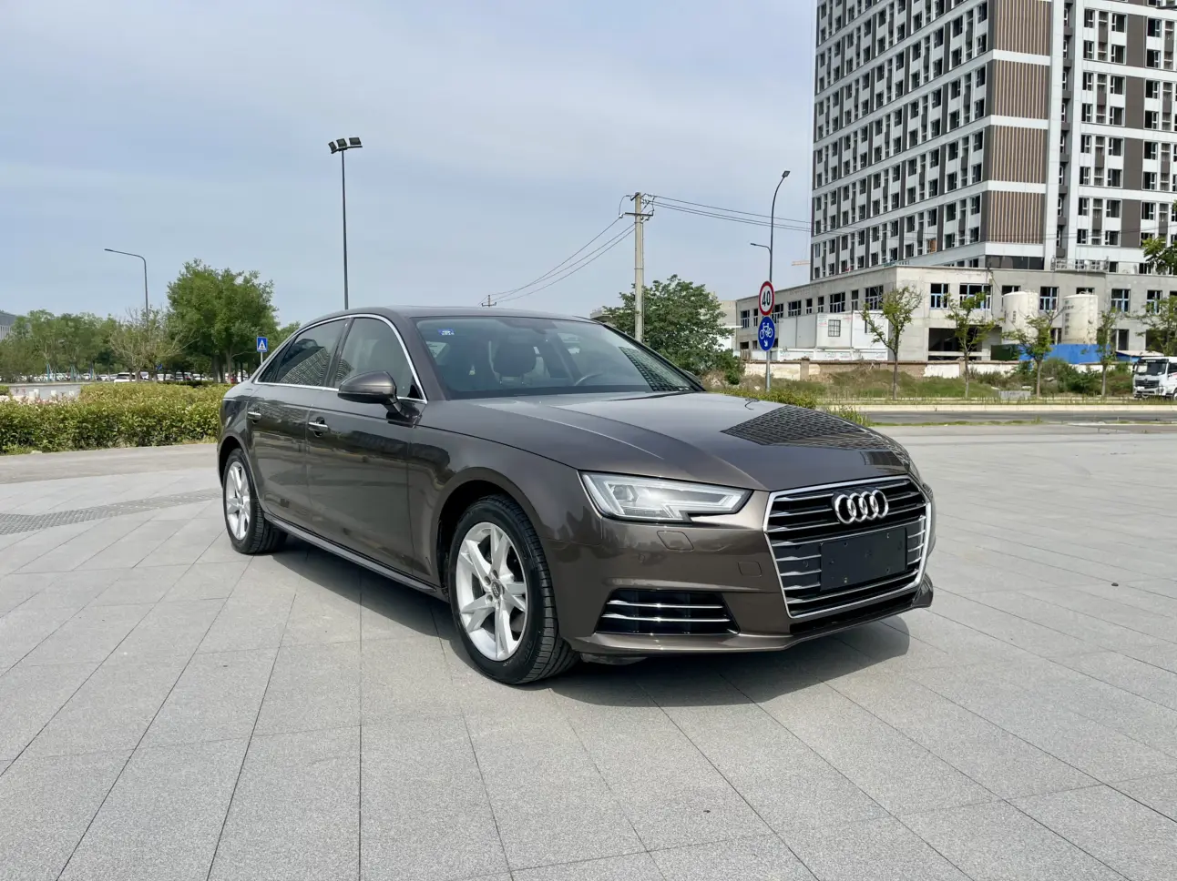 Audi A4L