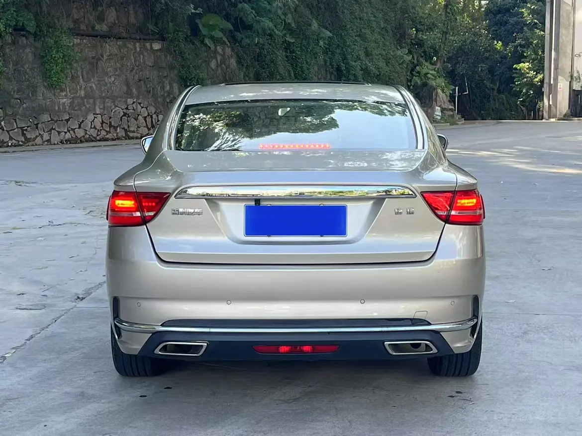 Geely Borui