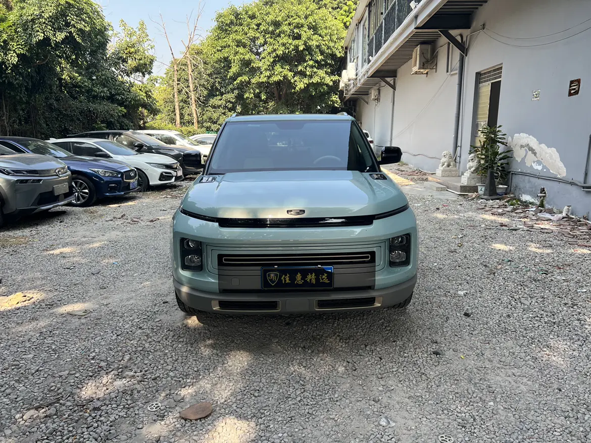 Купить автомобиль Geely ICON (Geely ICON) 2022 г. из Китая с
