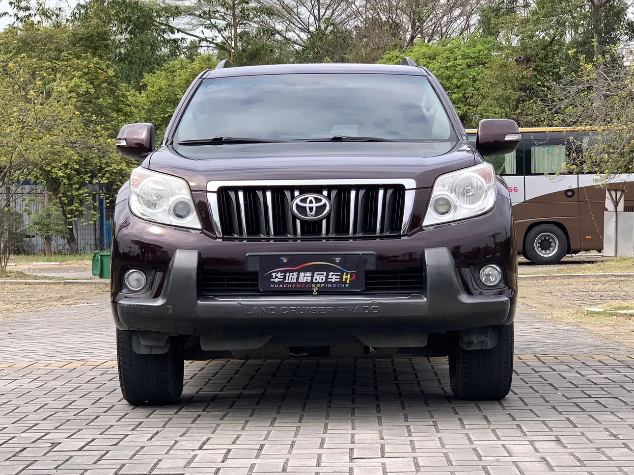 Toyota Prado (imported)  из Китая