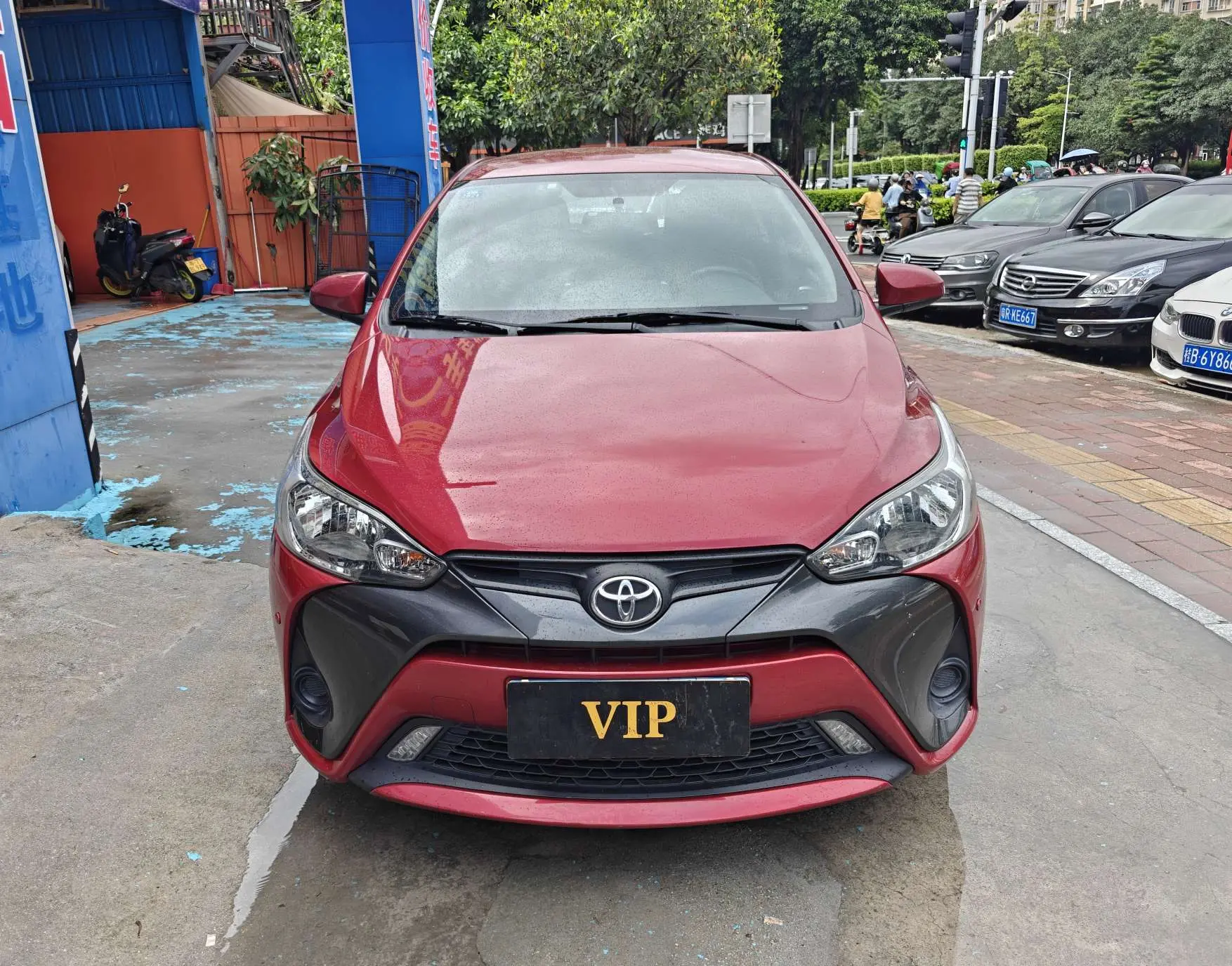 Toyota YARiS L Enjoy