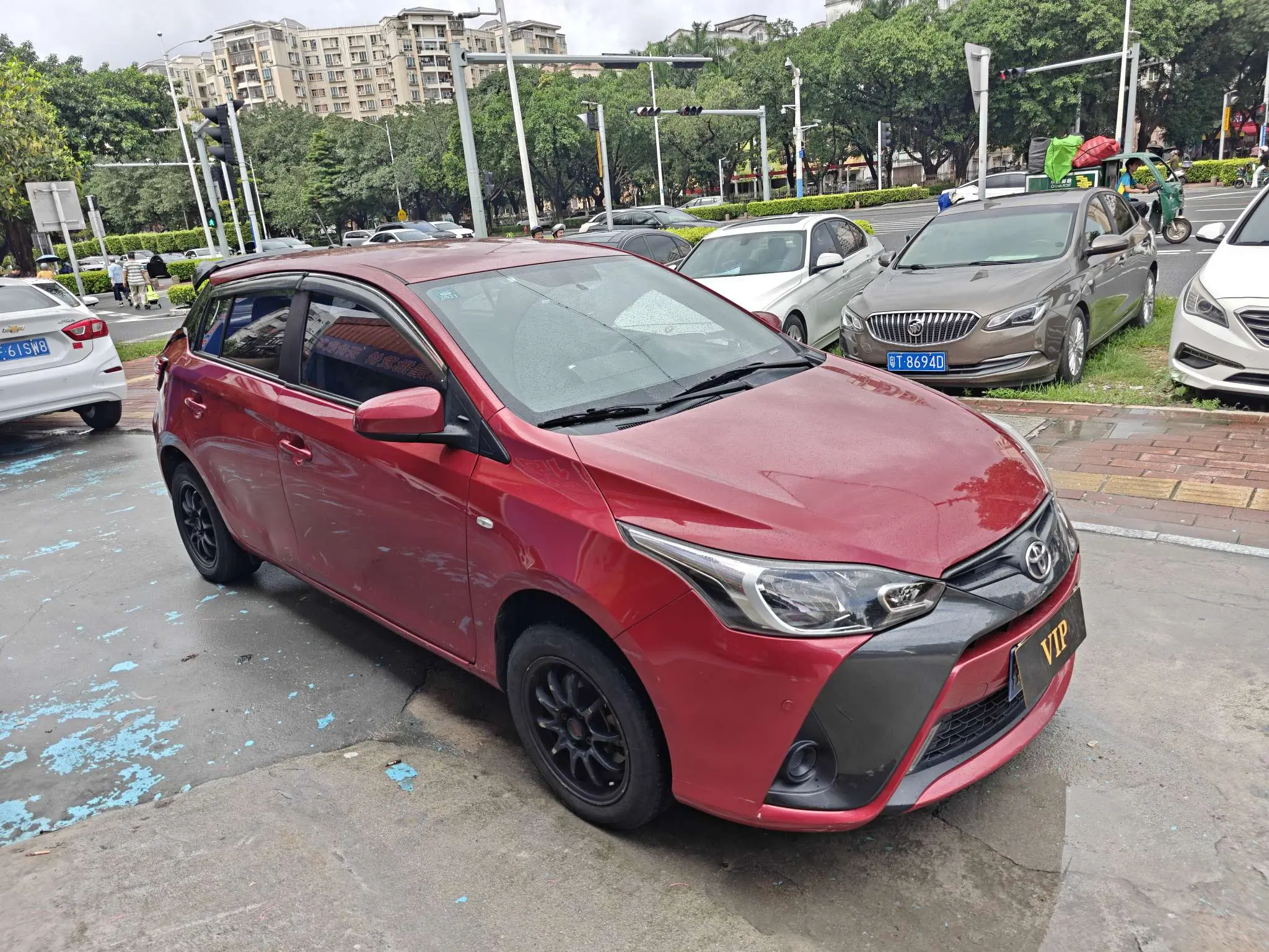 Toyota YARiS L Enjoy