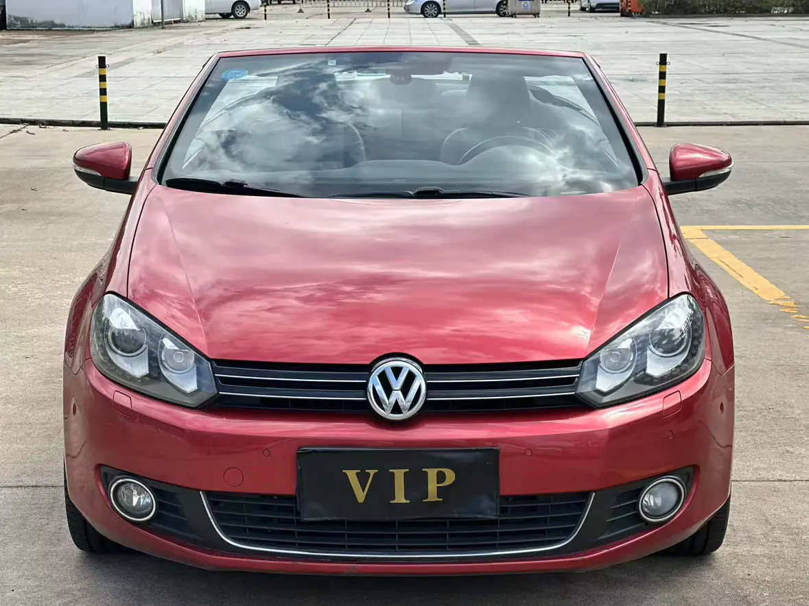 Volkswagen Golf (imported)