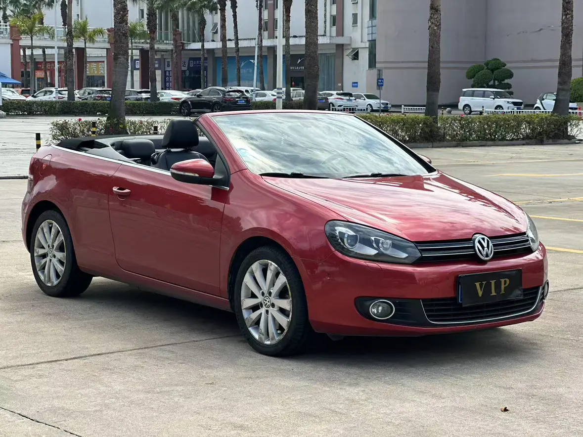 Volkswagen Golf (imported)