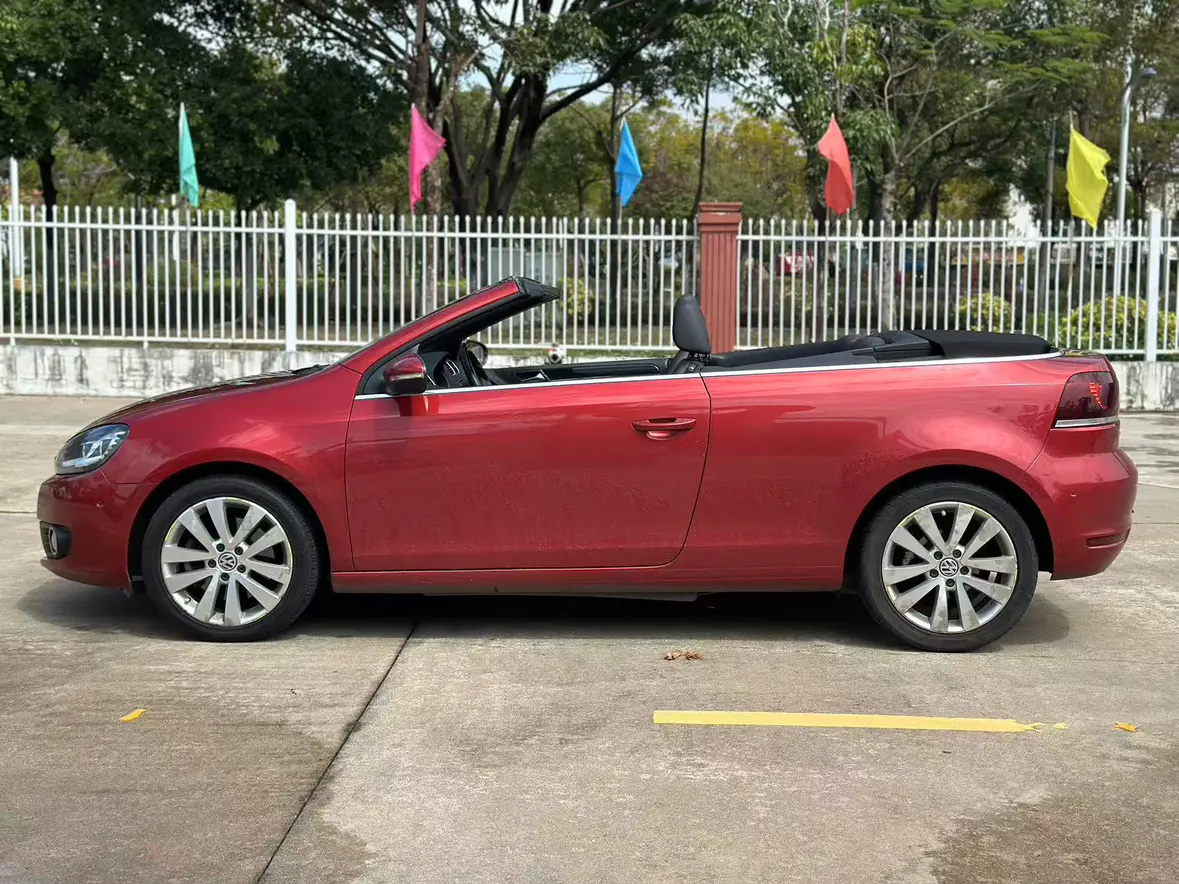 Volkswagen Golf (imported)