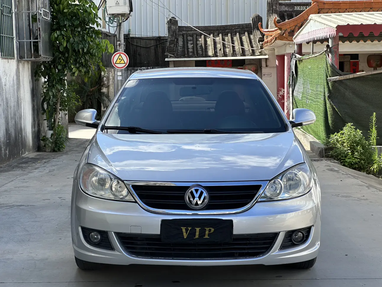 Volkswagen Lavida  из Китая