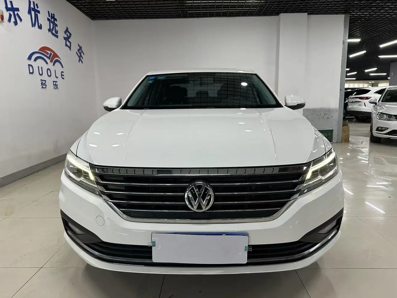 Volkswagen Lavida