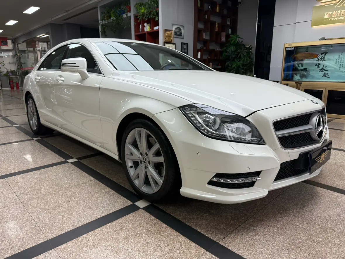 Mercedes-Benz Mercedes Benz CLS