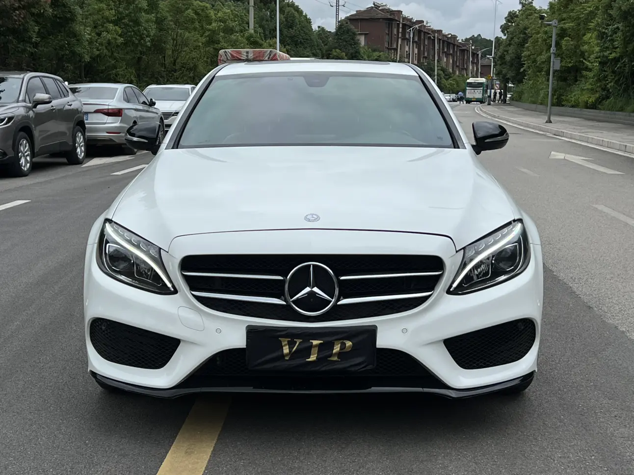 Mercedes-Benz Mercedes Benz C Class