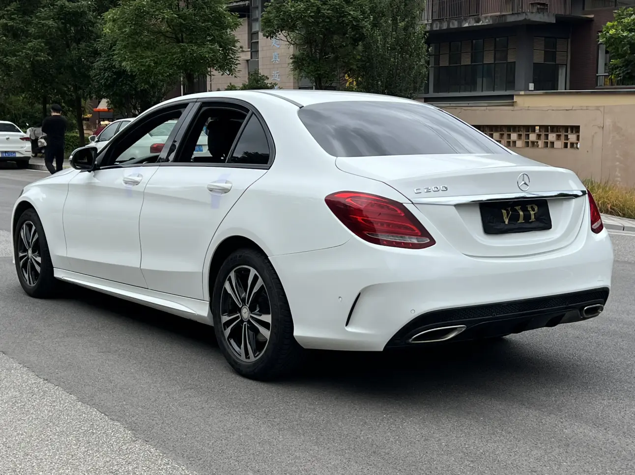 Mercedes-Benz Mercedes Benz C Class