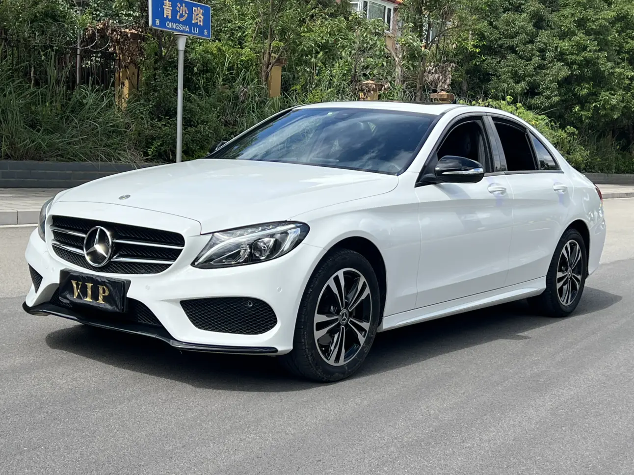 Mercedes-Benz Mercedes Benz C Class