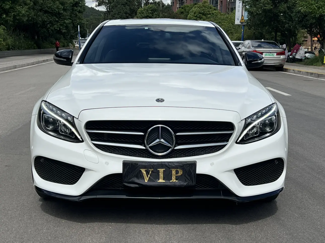 Mercedes-Benz Mercedes Benz C Class