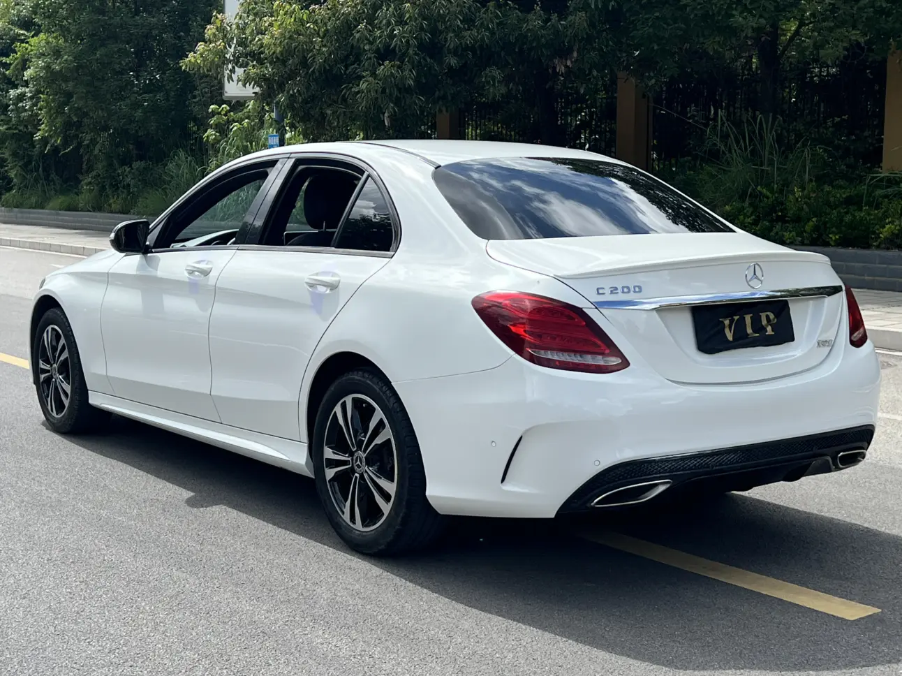 Mercedes-Benz Mercedes Benz C Class