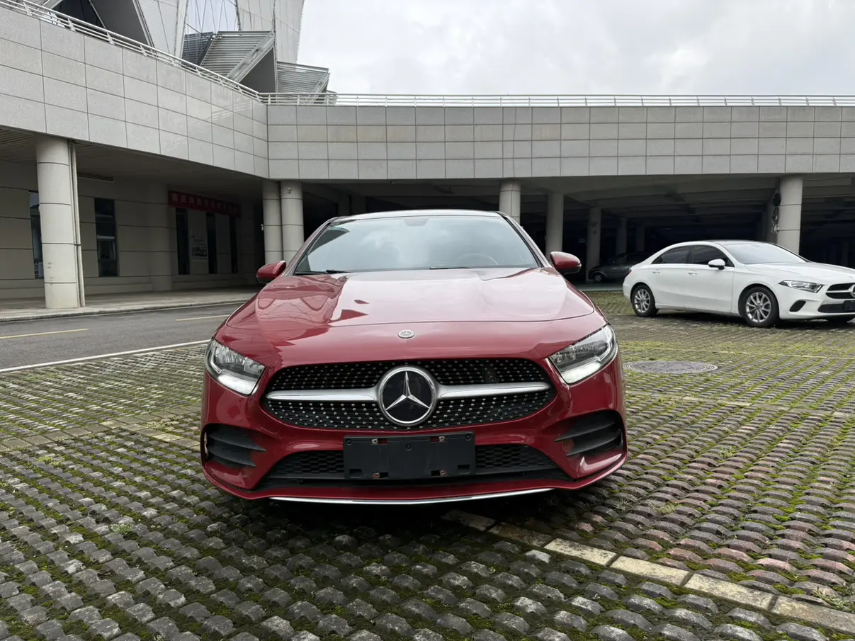 Mercedes-Benz Mercedes Benz A Class