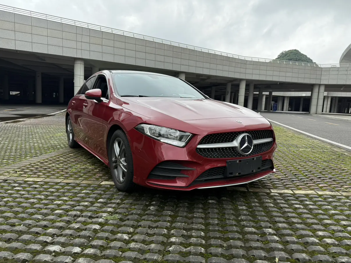 Mercedes-Benz Mercedes Benz A Class