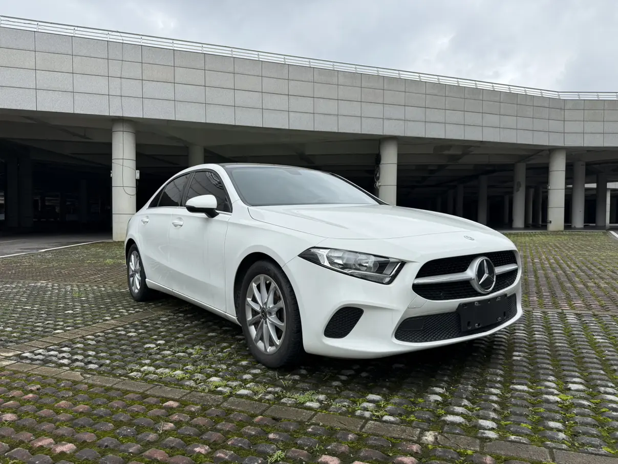 Mercedes-Benz Mercedes Benz A Class