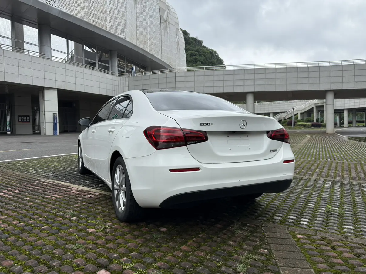 Mercedes-Benz Mercedes Benz A Class