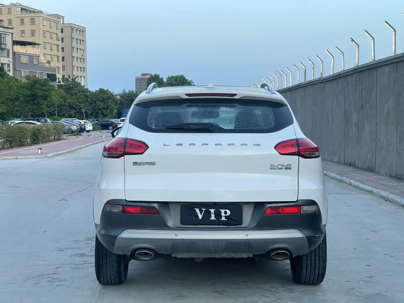 Cheetah cars Cheetah CS10